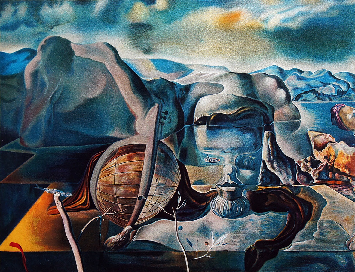 Immagine Salvador Dalì incanta Roma: un viaggio tra sogno e immaginazione