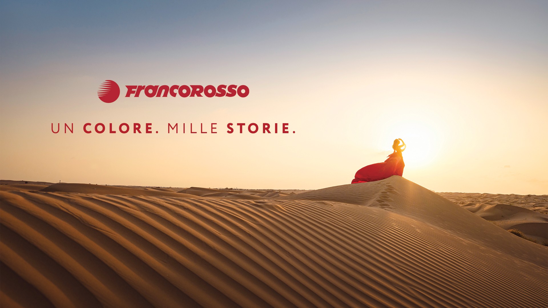 Immagine “Un colore, mille storie”: la nuova promessa di viaggio firmata Francorosso