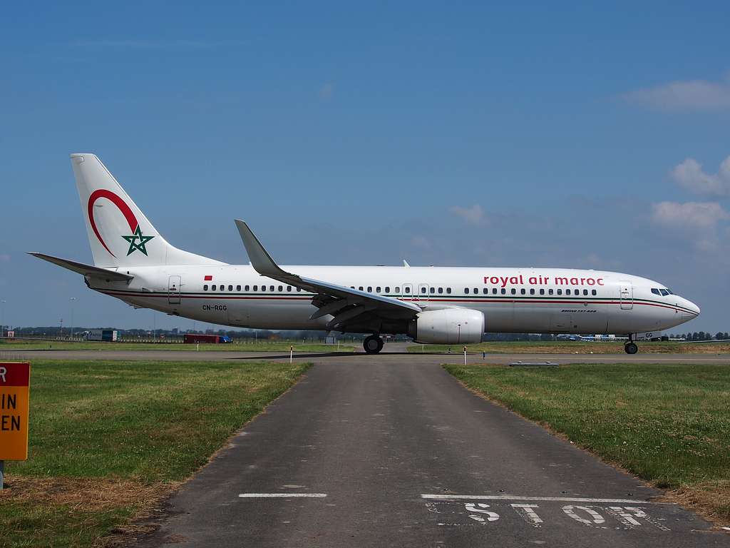 Immagine di sfondo della pagina Royal Air Maroc decolla da Catania: dal 28 giugno nuovo volo diretto per Casablanca