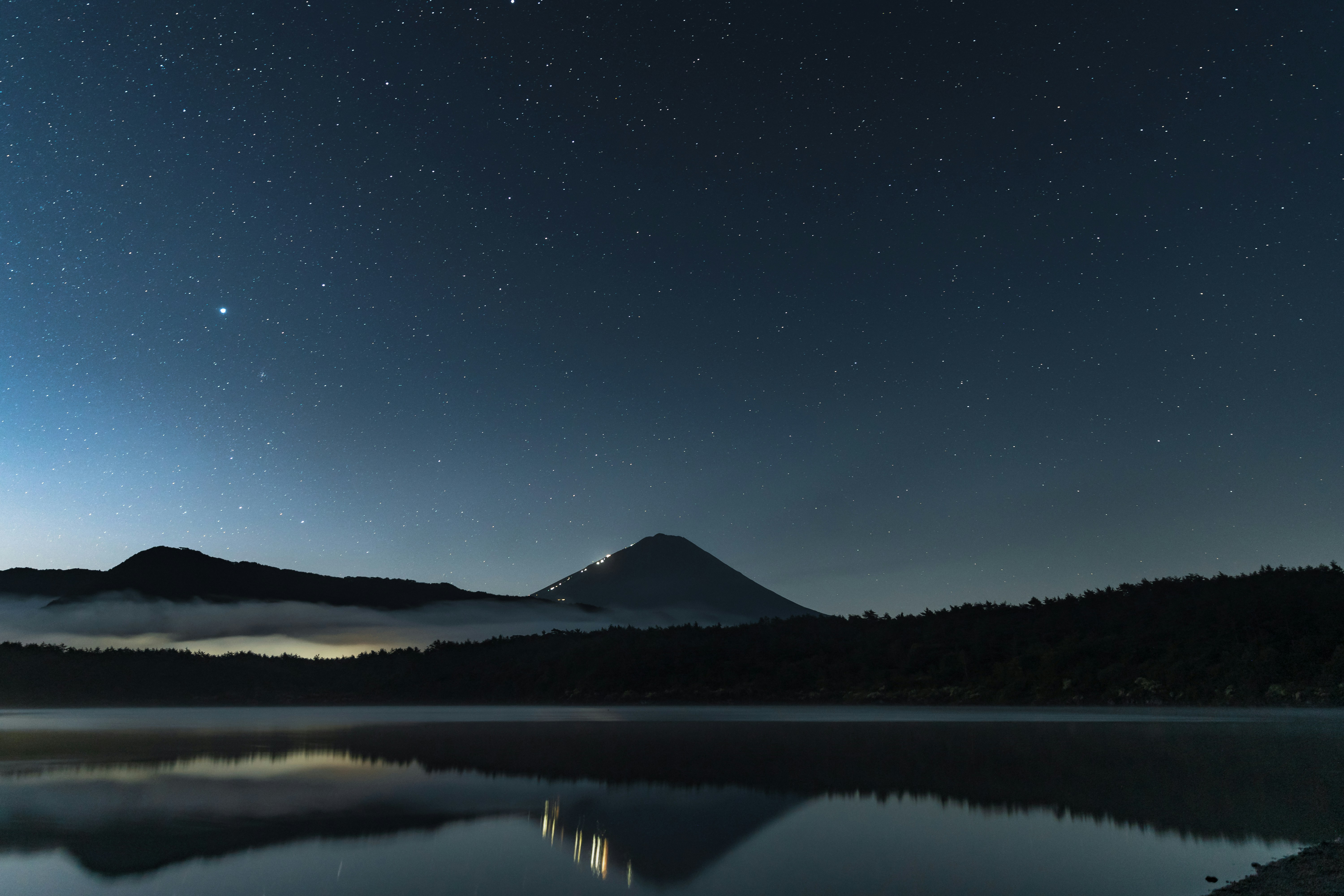 Immagine Stargazing in Giappone: i luoghi più magici per ammirare le stelle