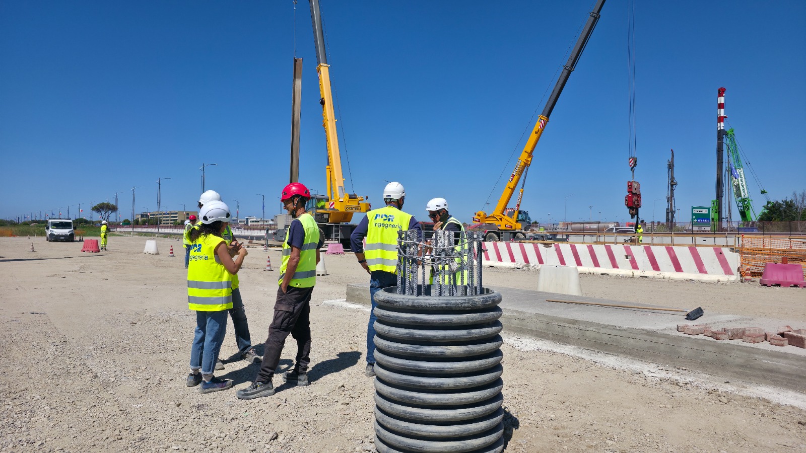 Immagine Aeroporto di Roma Fiumicino: al via il nuovo svincolo sulla A91 da 40 milioni di euro
