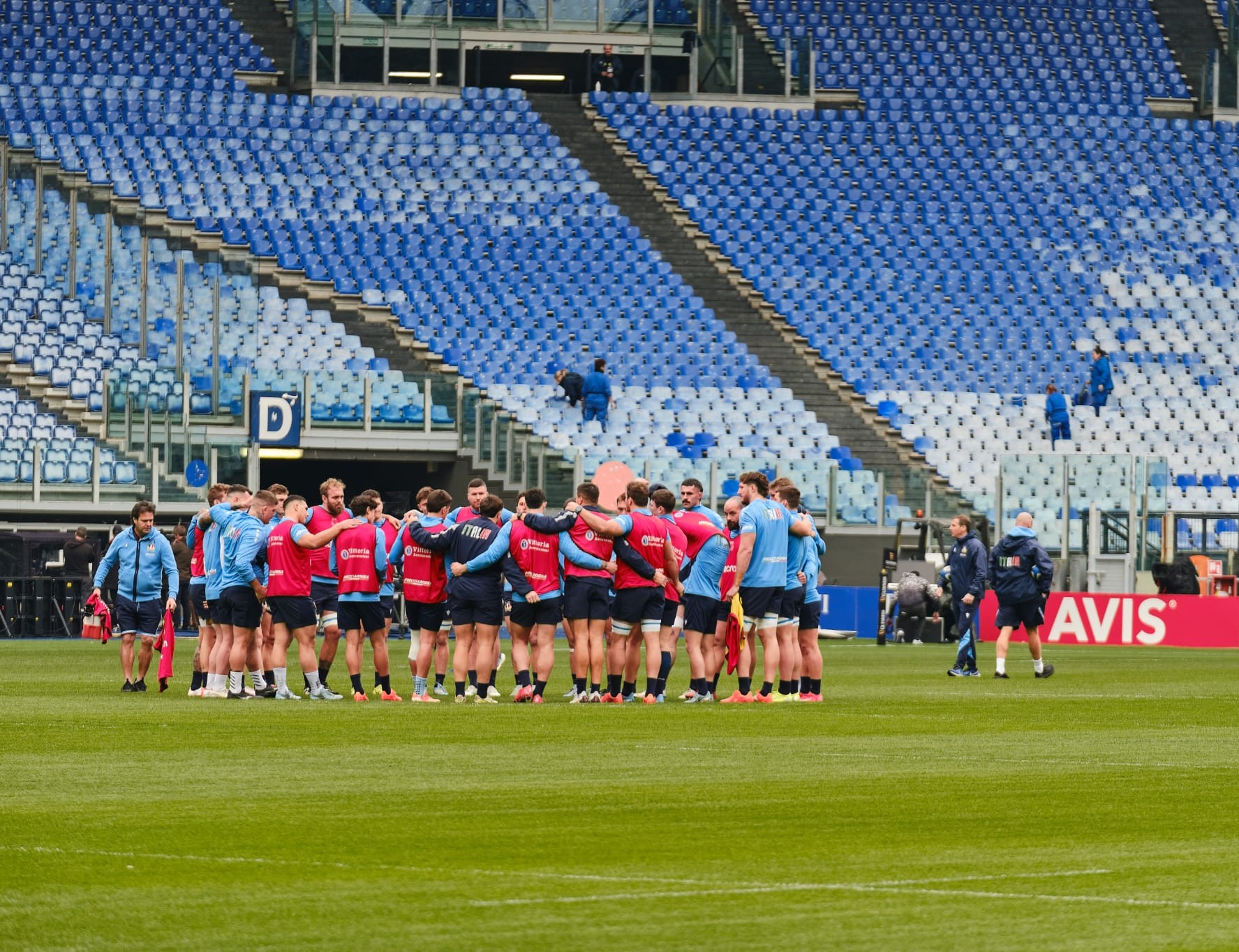 Immagine di sfondo della pagina Avis, parternship rinnovata con la Federazione Italiana Rugby