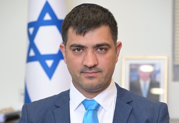 Immagine Michael Yitzhakov è il nuovo direttore generale del Turismo israeliano