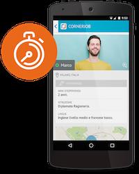 Immagine di sfondo della pagina Su CornerJob il turismo è il settore trainante coprendo il 30% dell’offerta di lavoro