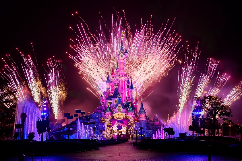Immagine Disneyland Paris: ampia scelta di spettacoli all’interno dei due Parchi Disney