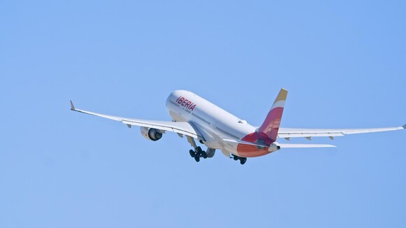 Immagine Iberia Group: Record di Passeggeri nel 2024, Quasi 31 Milioni Trasportati