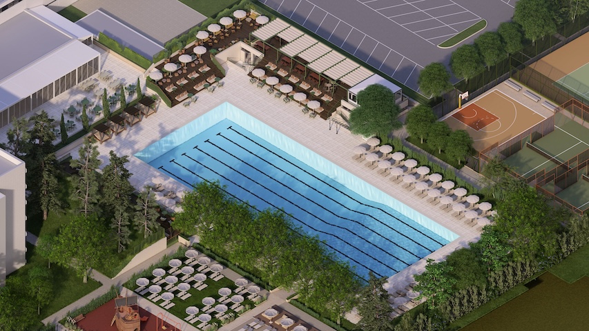 Immagine di sfondo della pagina Aries Group lancia VIVI Sporting Club: al Living Place Hotel di Bologna nasce il nuovo spazio dedicato a sport e socialità