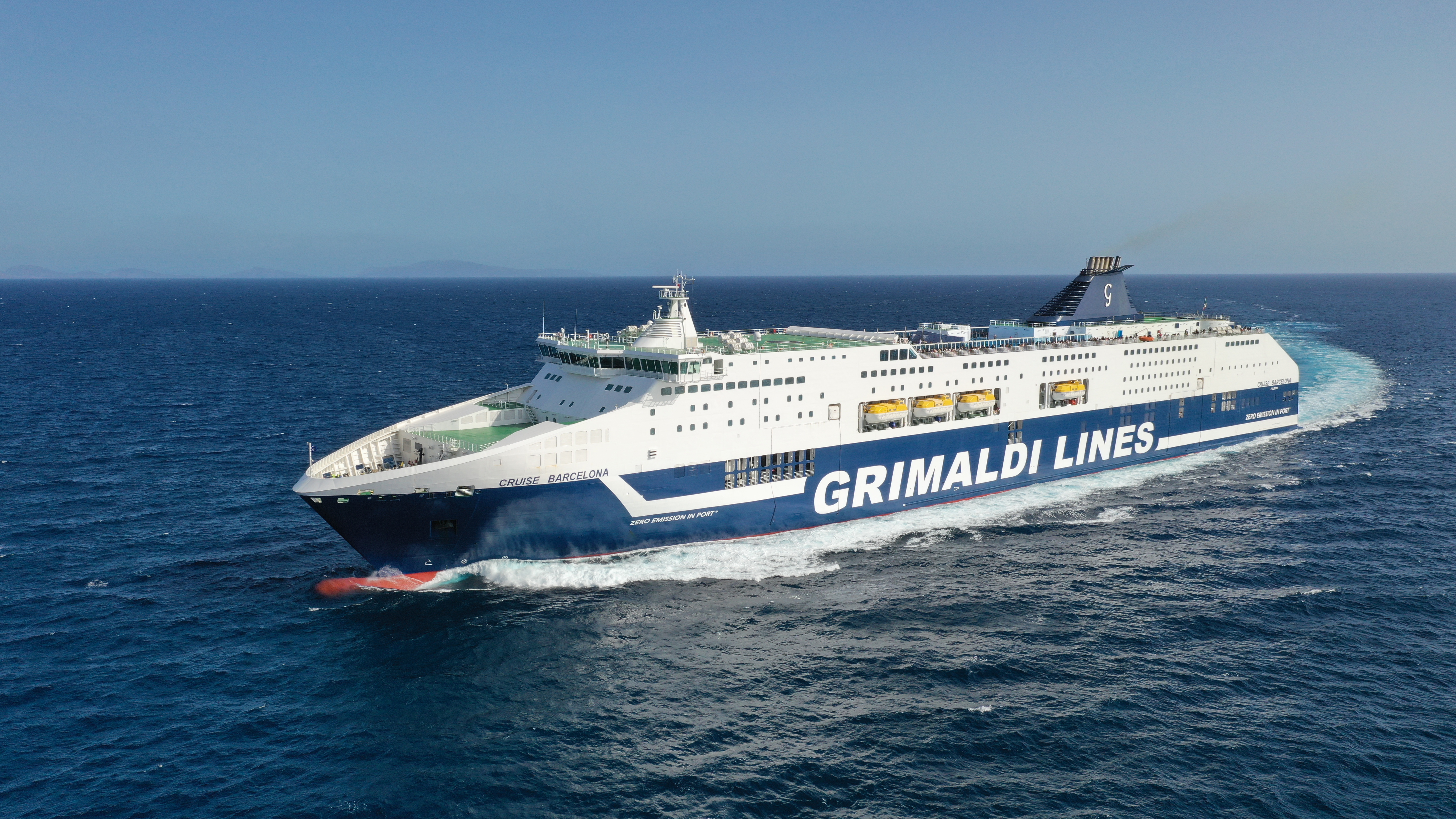 Immagine Grimaldi Lines lancia Seafy®: la nuova piattaforma digitale per migliorare l’esperienza a bordo