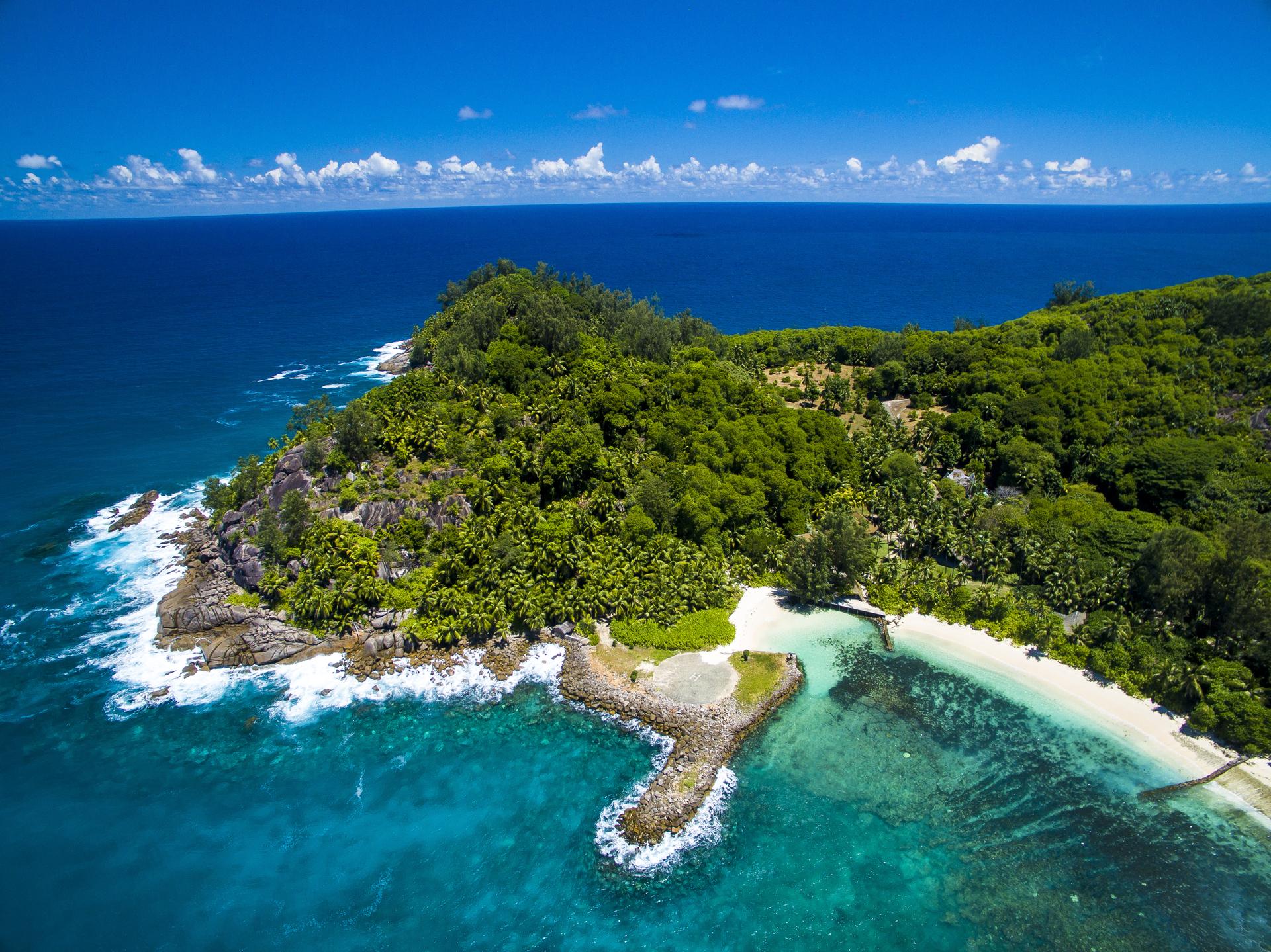 Immagine di sfondo della pagina Seychelles: Cap Lazare Nature Reserve, tra natura e cultura creola: il volto autentico del sud di Mahé
