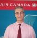 Immagine di sfondo della pagina Air Canada: soddisfazione per il mercato italiano 