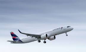 Immagine LATAM Airlines Group ha trasportato 82 milioni di passeggeri nel 2024