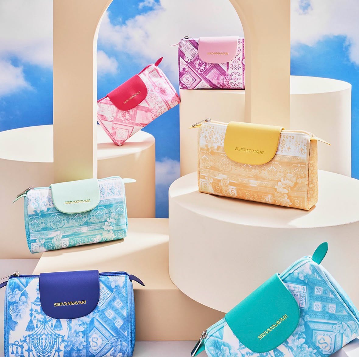 Immagine Thai Airways rinnova la Royal Silk Class con il nuovo amenity kit SIRIVANNAVARI in edizione limitata