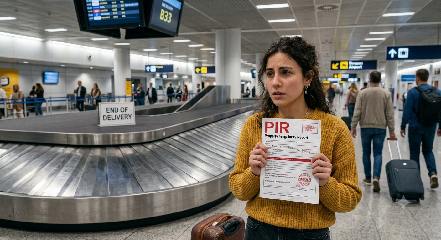 Immagine Bagaglio smarrito viaggiando in aereo? Ecco cosa fare e quando spetta il risarcimento