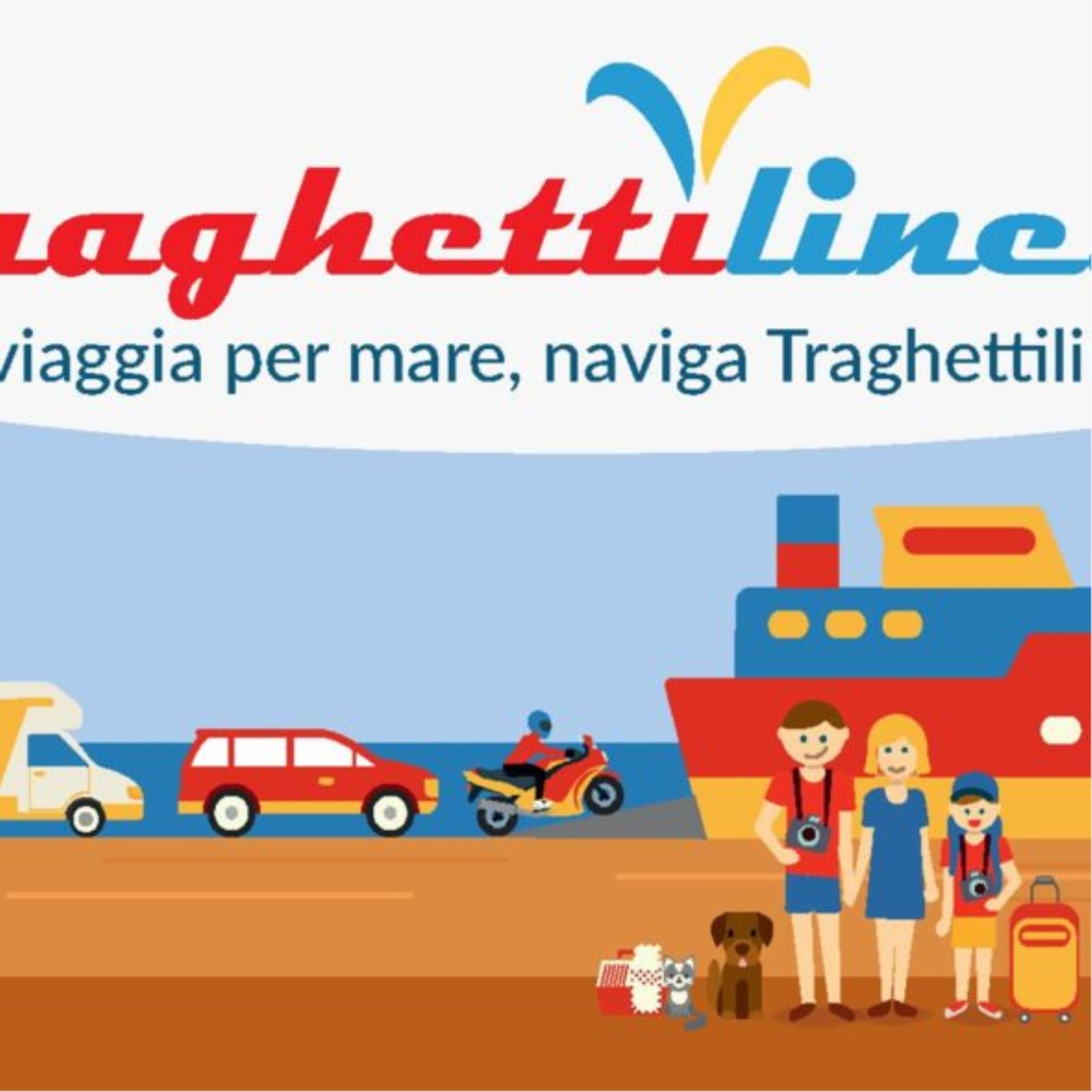 Immagine di sfondo della pagina Traghettilines diventa il primo travel e-commerce voice-first  grazie a Marino, il motore di ricerca traghetti vocale
