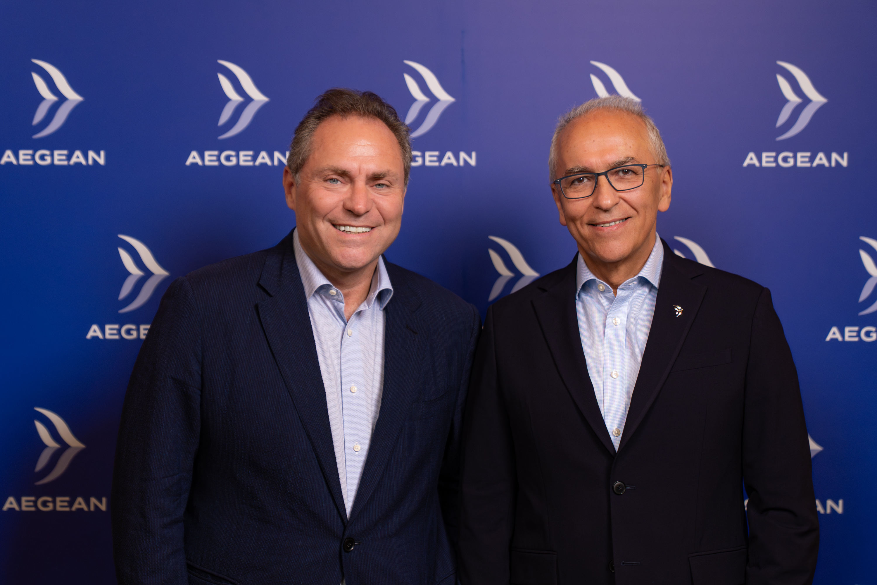 Immagine di sfondo della pagina AEGEAN investe in due nuovi Airbus A321neo XLR