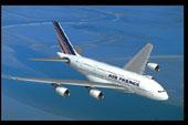 Immagine di sfondo della pagina Gruppo Air France - KLM, i nuovi aerei