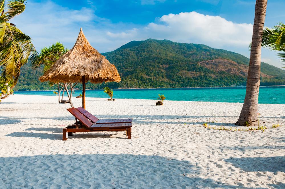 Immagine di sfondo della pagina Ente turismo Thailandia, nuova newsletter