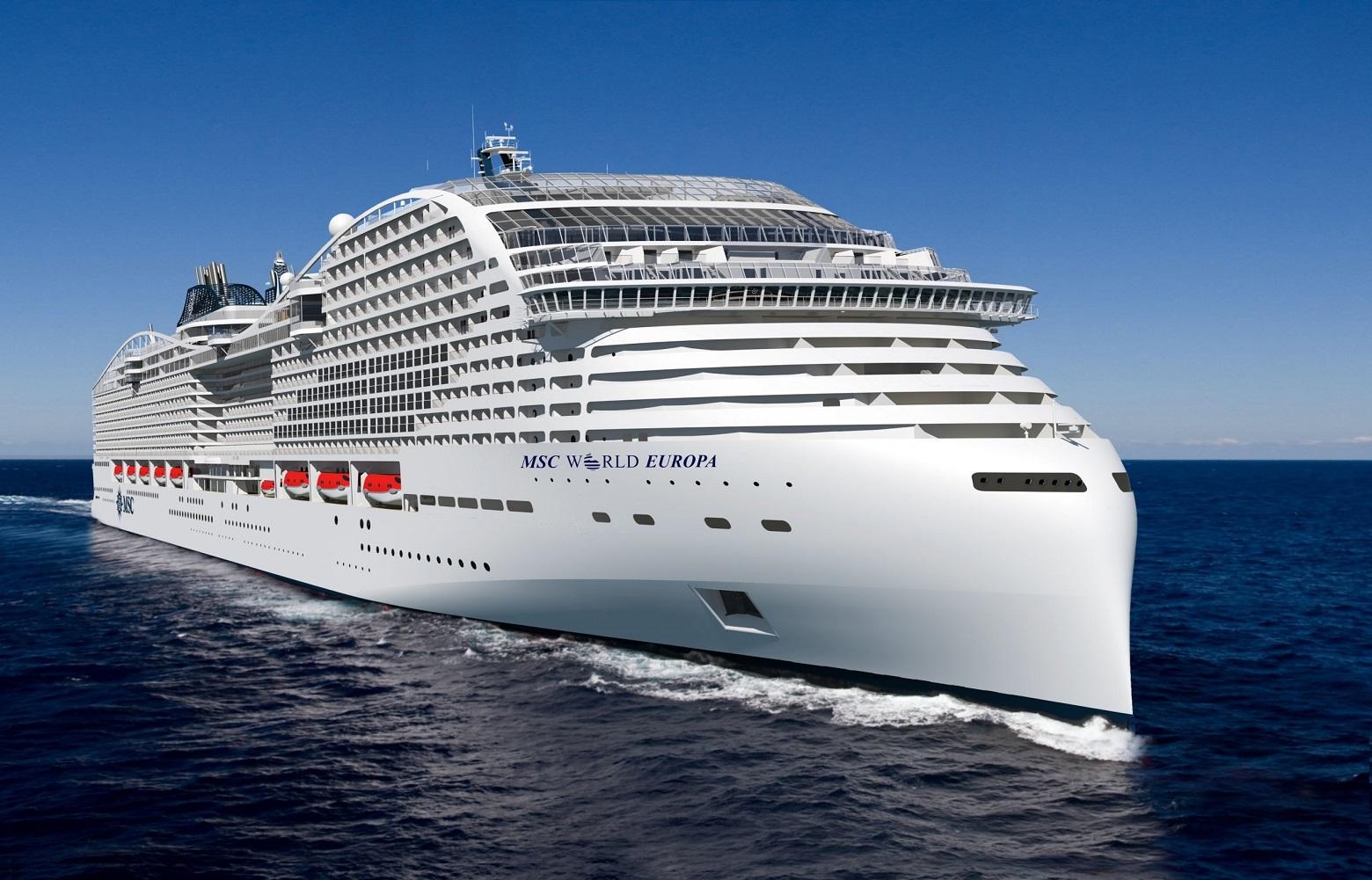 Immagine di sfondo della pagina MSC Crociere investe in formazione