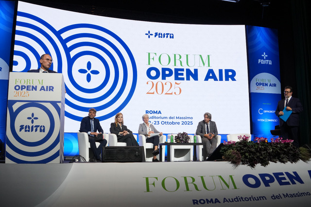 Immagine Forum Open Air 2025: il turismo all’aria aperta vale 8,5 miliardi di euro