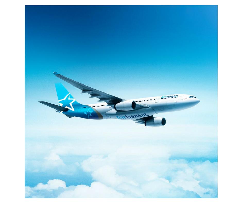 Immagine di sfondo della pagina Air Transat dal 20 giugno volo diretto Lamezia-Toronto