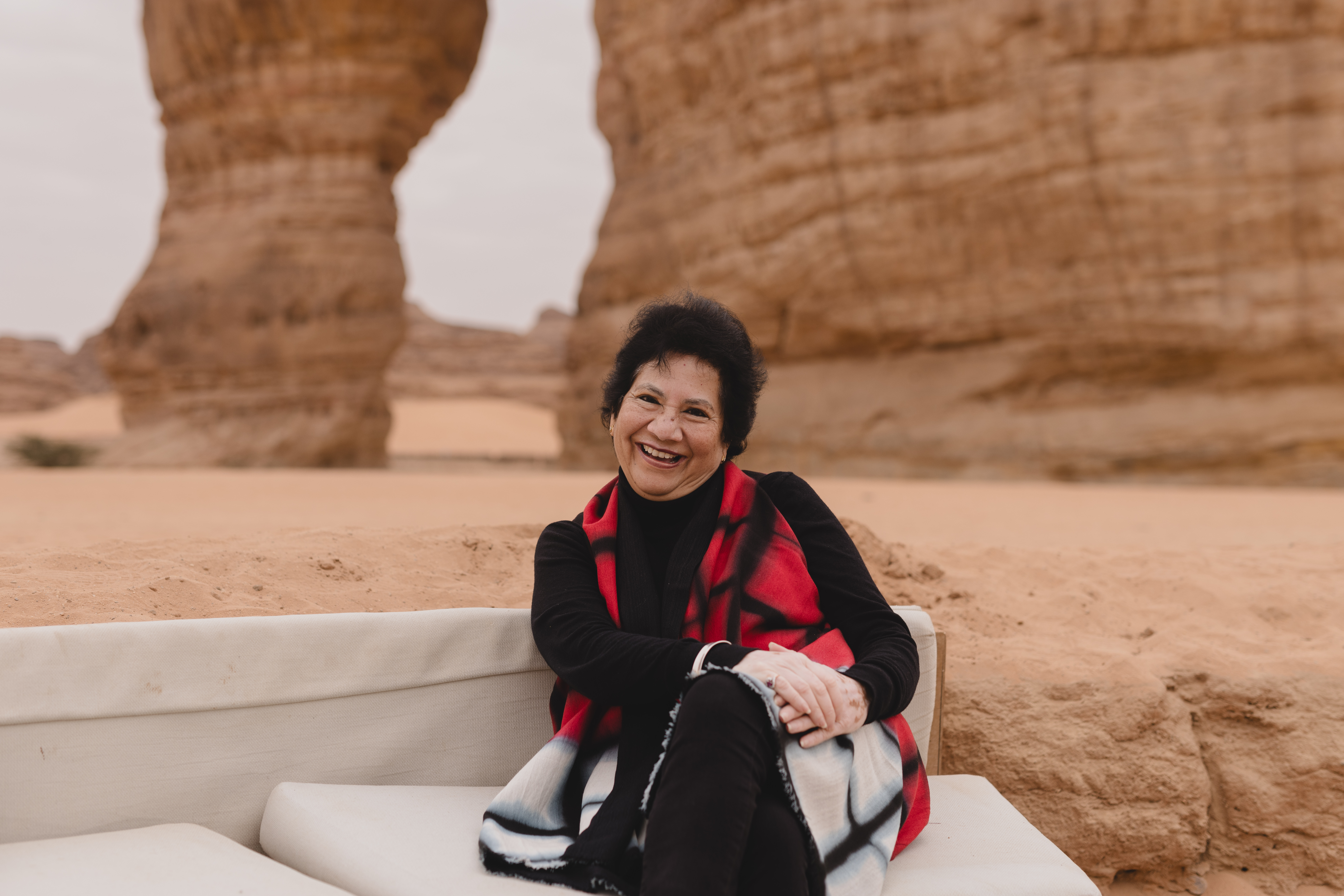 Immagine Non solo deserto: AlUla accelera sul mercato italiano tra arte, wellness e luxury travel