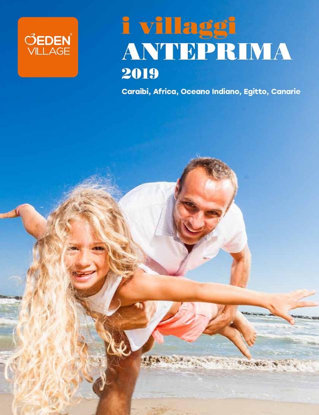 Immagine di sfondo della pagina Eden Village, online anteprima del catalogo 