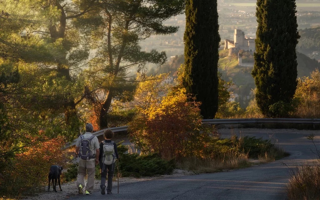 Immagine Italia, al via l'edizione 2025 di Cammini Aperti