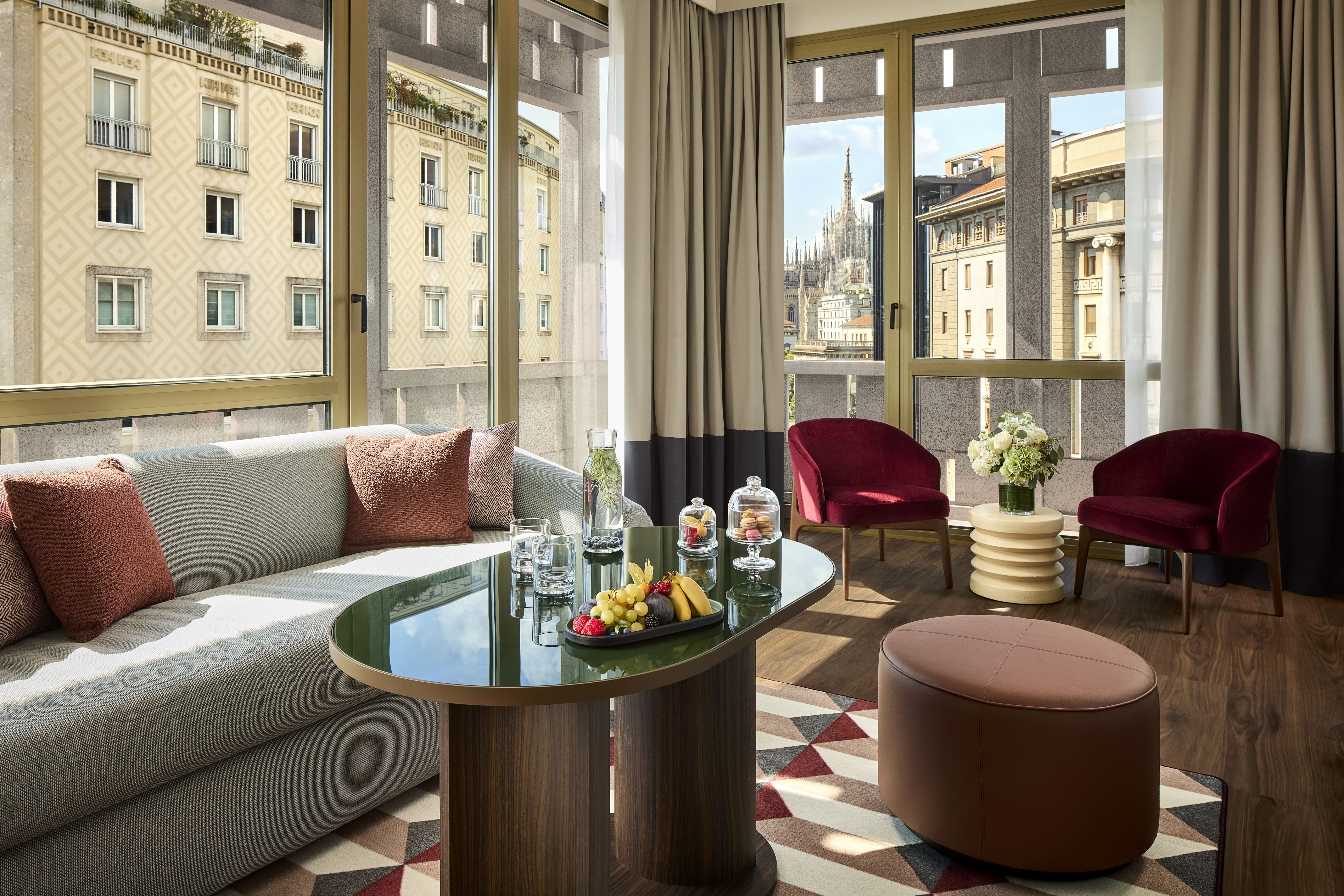 Immagine Tivoli President Milano: apre il nuovo hotel 5 stelle firmato Minor Hotels