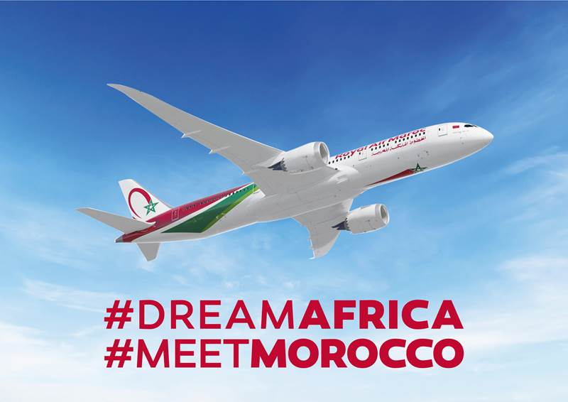 Immagine Royal Air Maroc apre il nuovo volo diretto Verona–Casablanca dal 21 giugno 2026