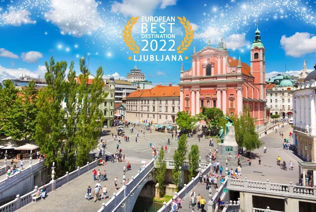 Immagine di sfondo della pagina Slovenia: sostenibilità, vacanze attive e wellness