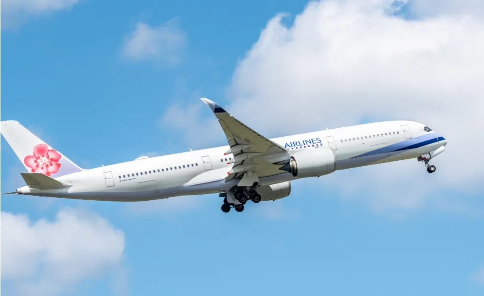 Immagine China Airlines rafforza la sostenibilità con cucina taiwanese d’eccellenza