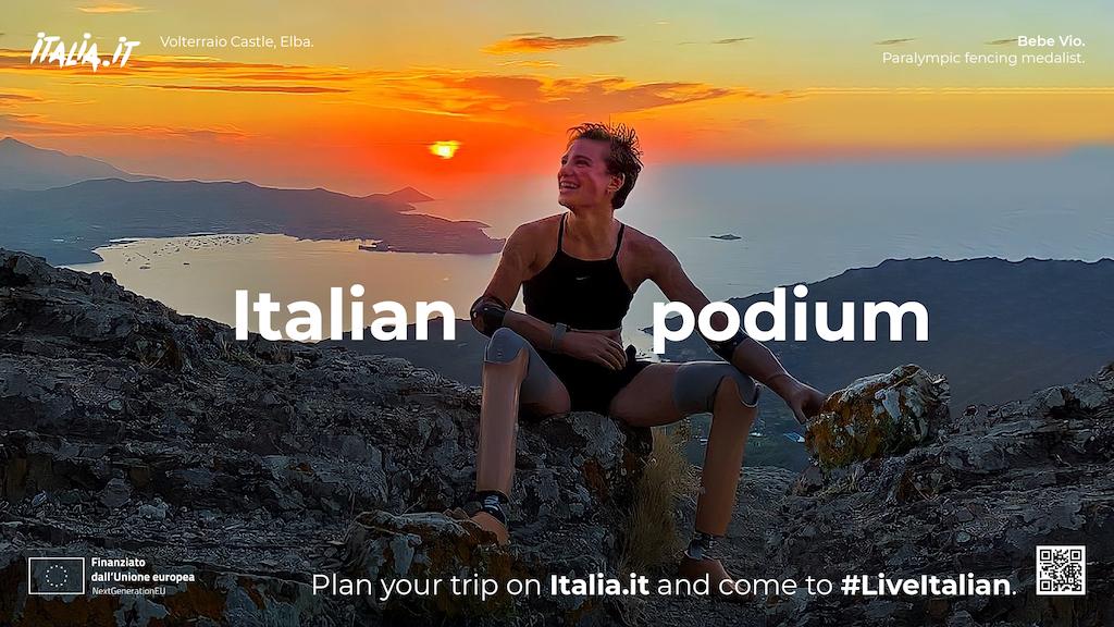Immagine di sfondo della pagina Enit e Ministero: nuova campagna per l'Italia