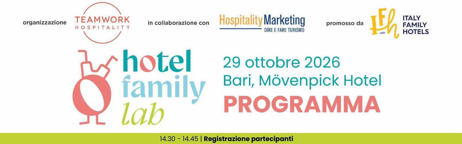 Hotel Family Lab arriva a Bari: focus su IA, trend e strategie per il ...