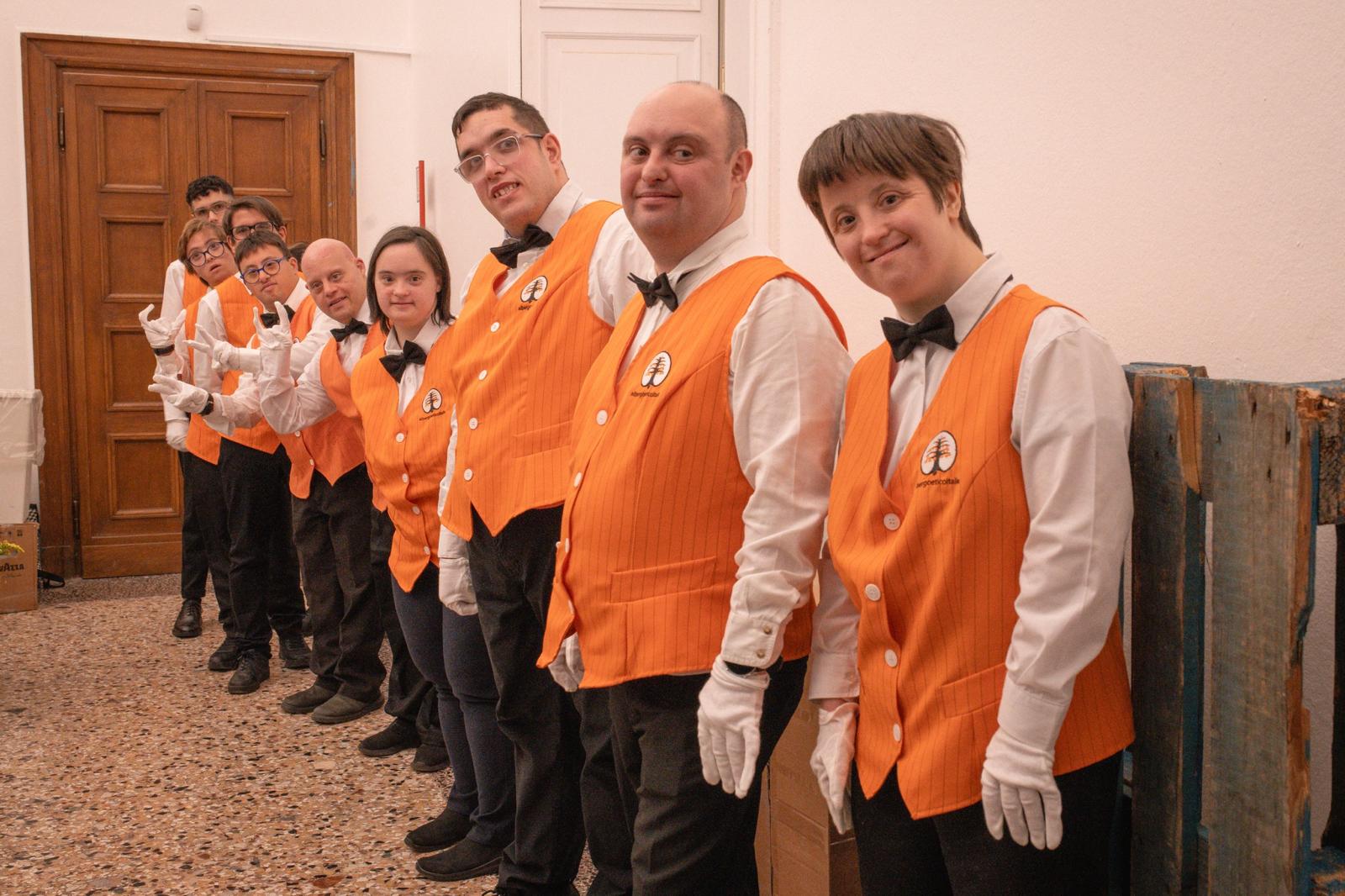 Immagine TH Group e Albergo Etico insieme: oltre 1.000 posti di lavoro nell'hospitality inclusiva