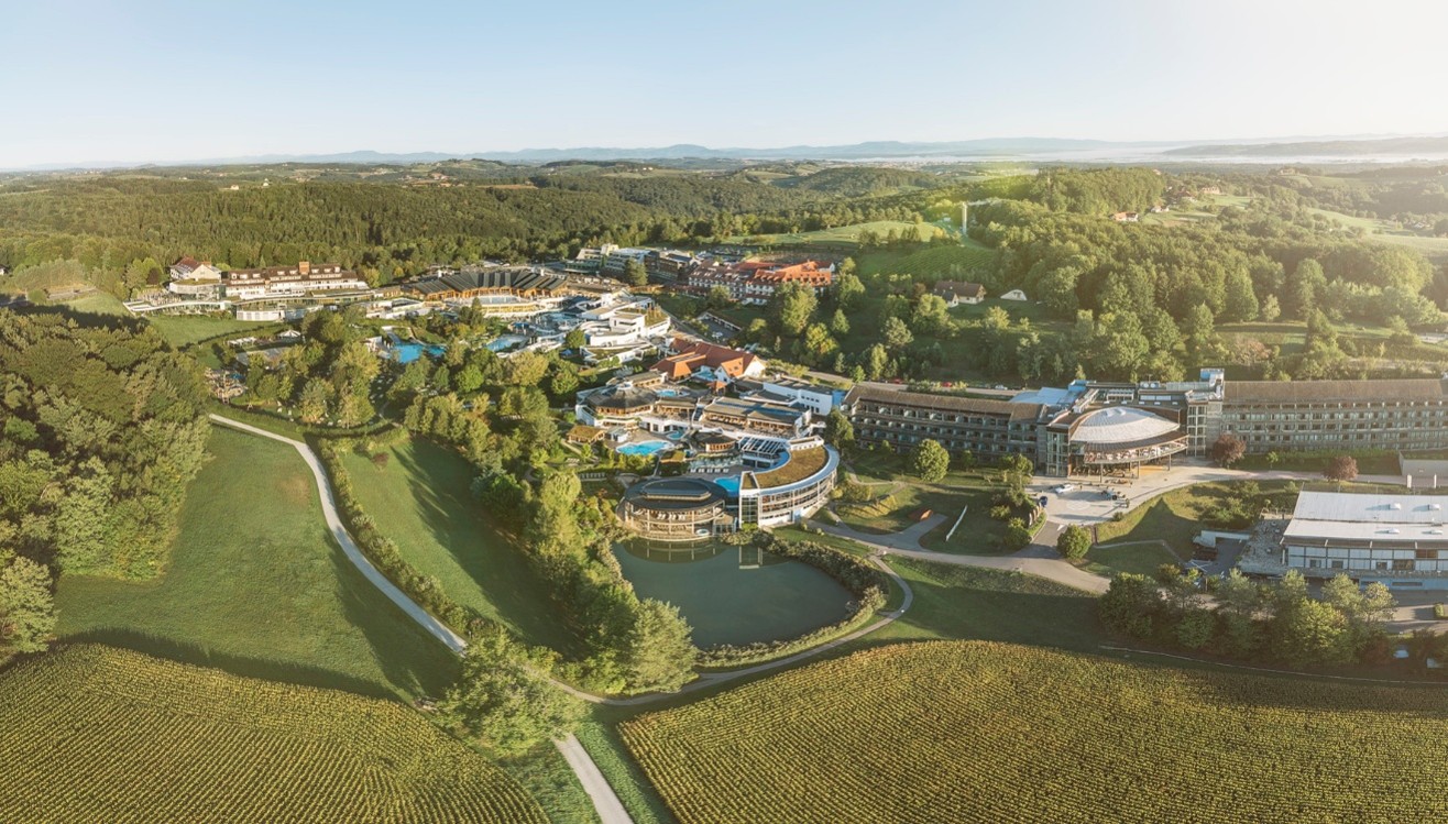 Immagine Falkensteiner accelera in Austria con terme, resort alpino e nuovo camping sul Wörthersee
