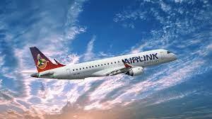 Immagine di sfondo della pagina Airlink lancia i voli Mpumalanga - Victoria Falls