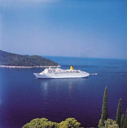 Immagine Ciack si gira su Costa Atlantica 