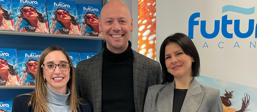Immagine Futura Vacanze rafforza il management aziendale
