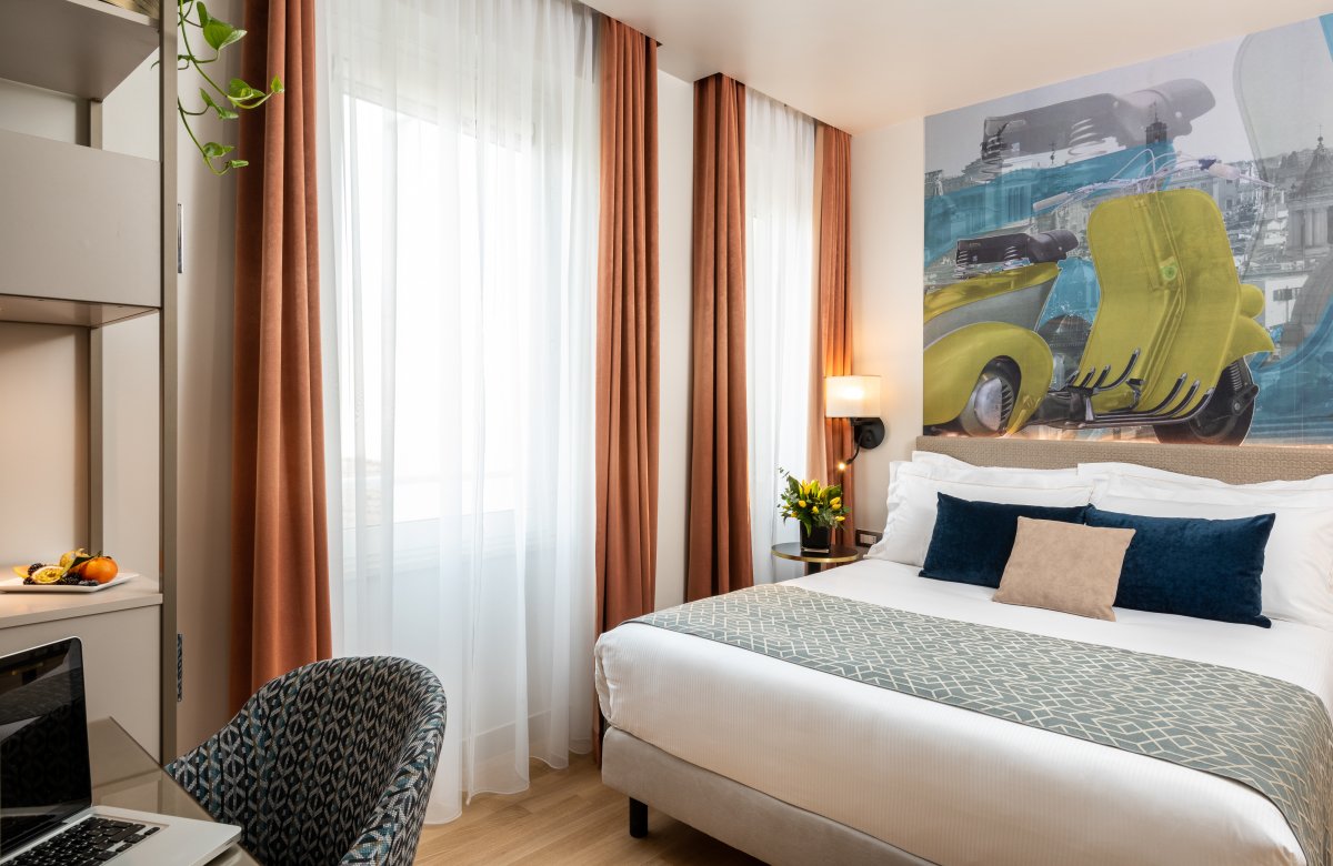 Immagine Leonardo Hotels partecipa al TFP Summit Roma