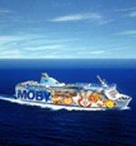 Immagine di sfondo della pagina Moby apre la Civitavecchia-Olbia