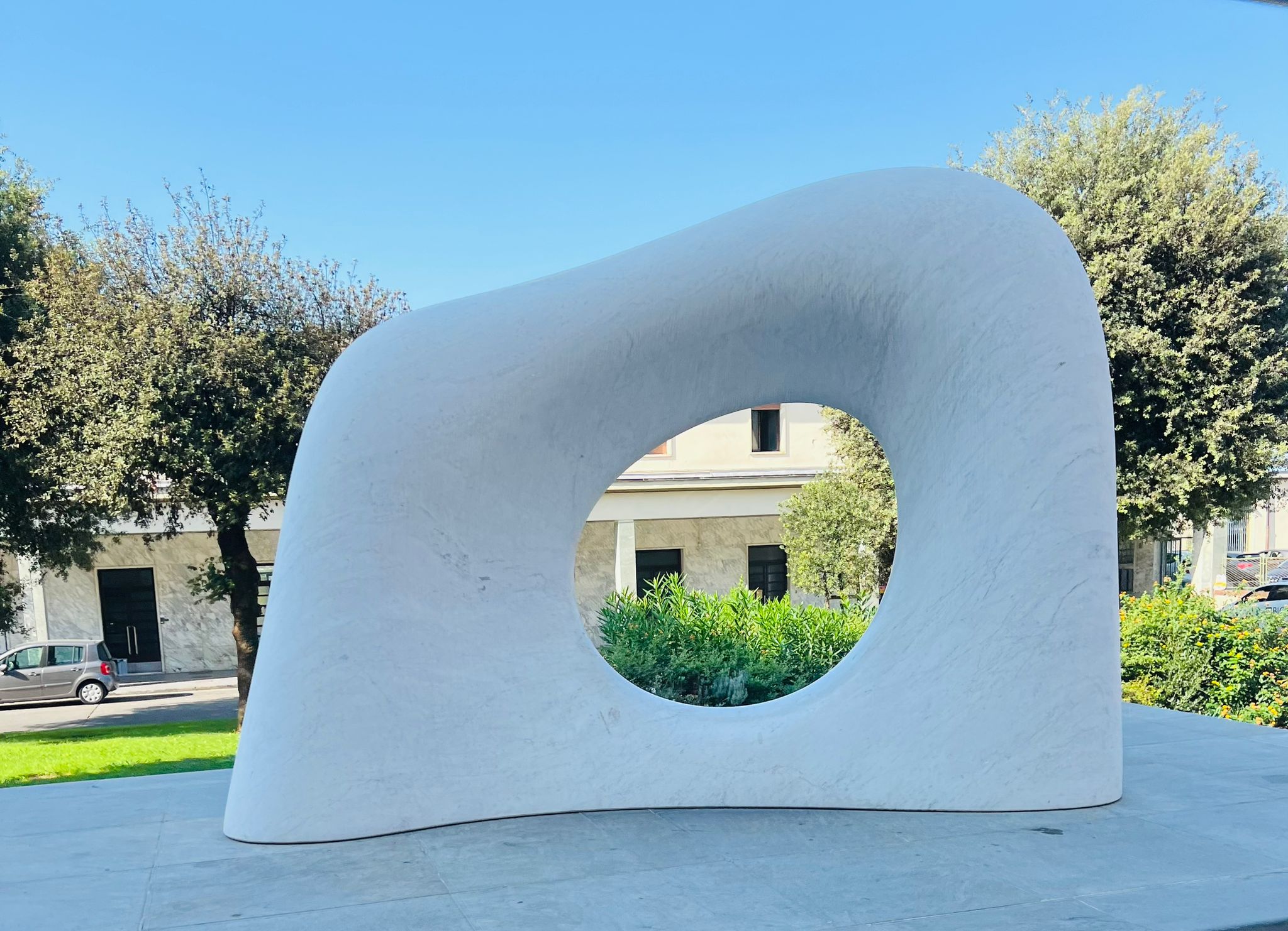 Immagine La web app del Parco Scultura sempre più accessibile