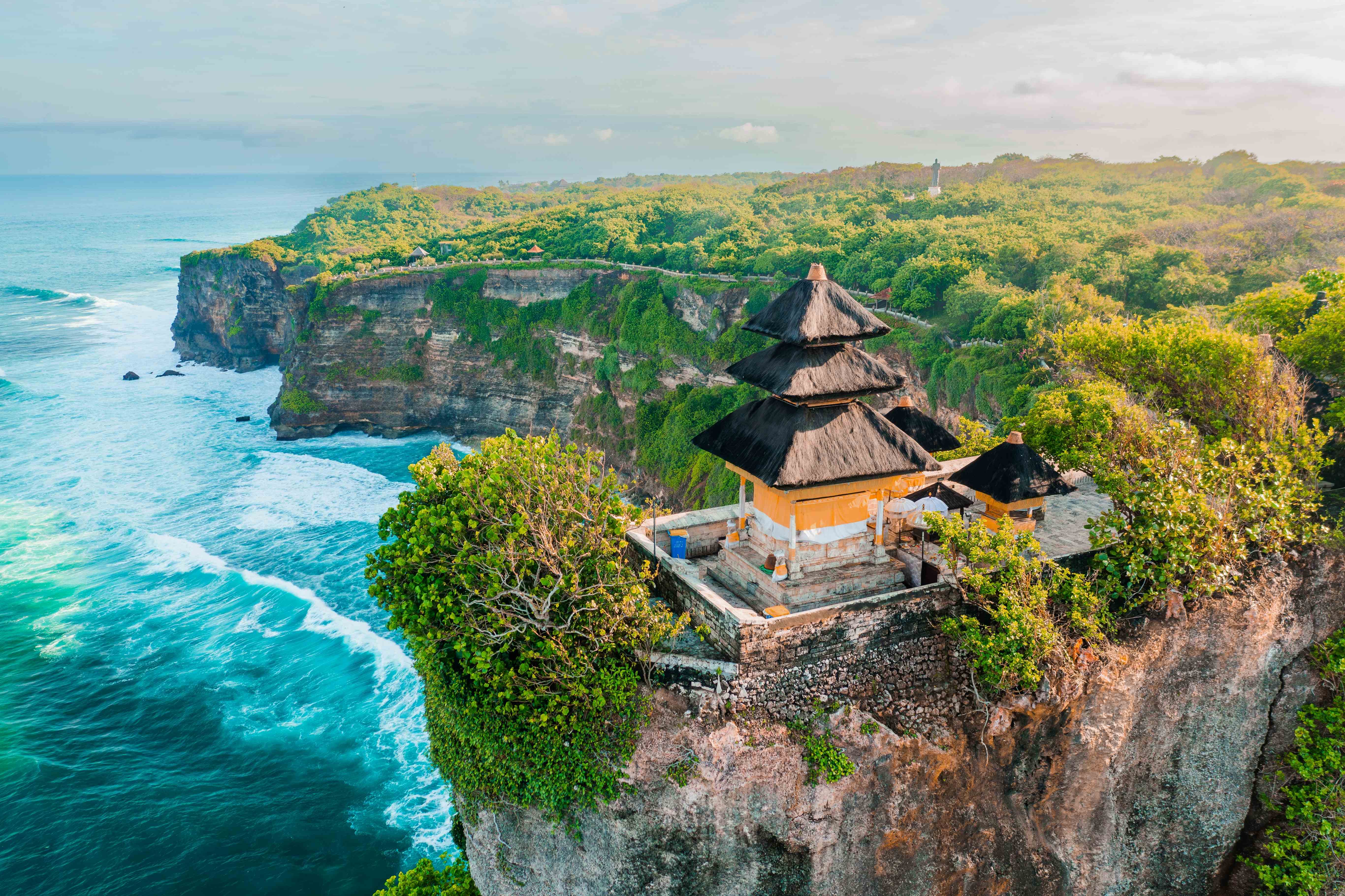 Immagine Mappamondo rilancia su Bali con i last minute per l’estate