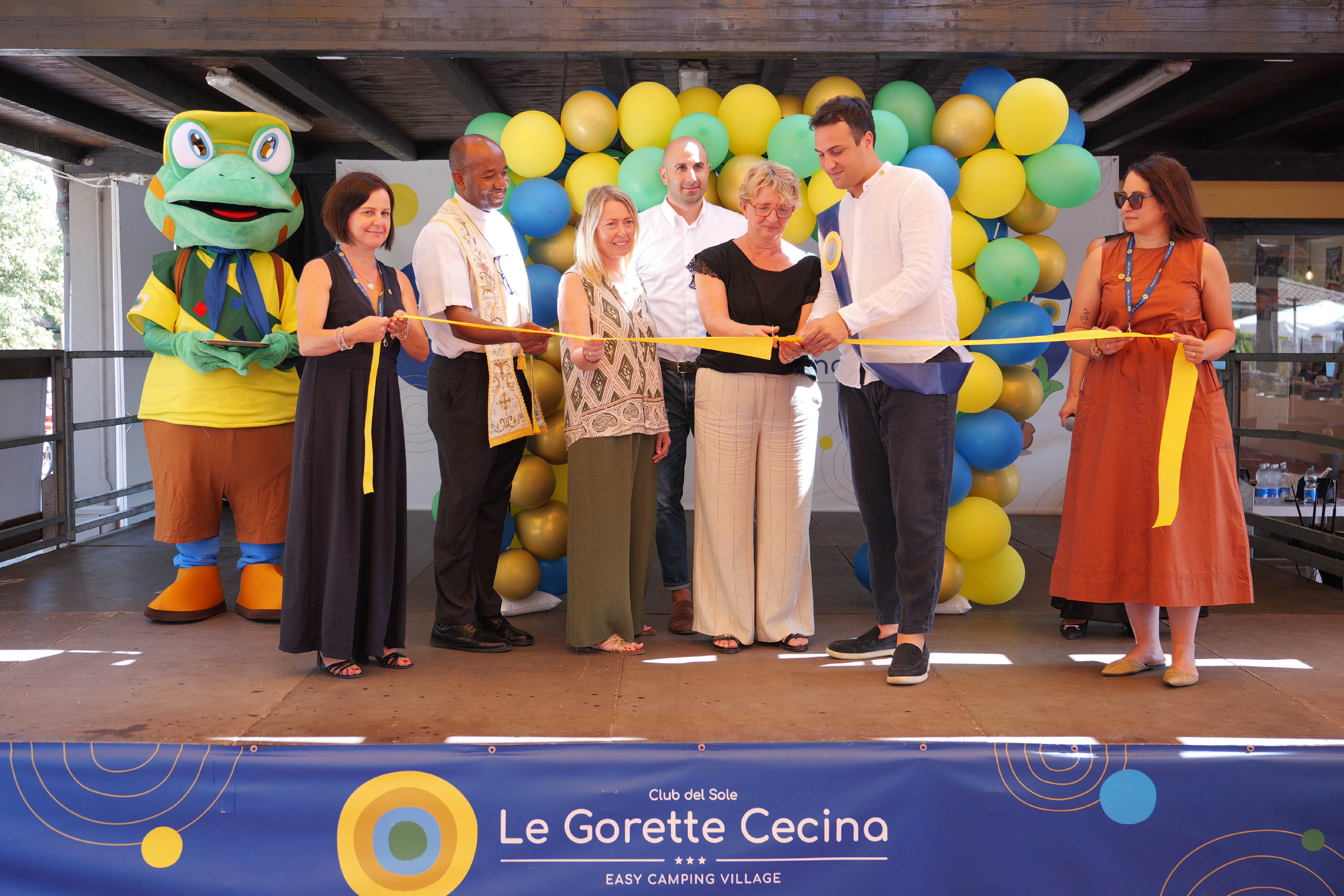 Immagine Club del Sole cresce in Toscana: Le Gorette entra nella rete del gruppo con un piano da 15 milioni di euro