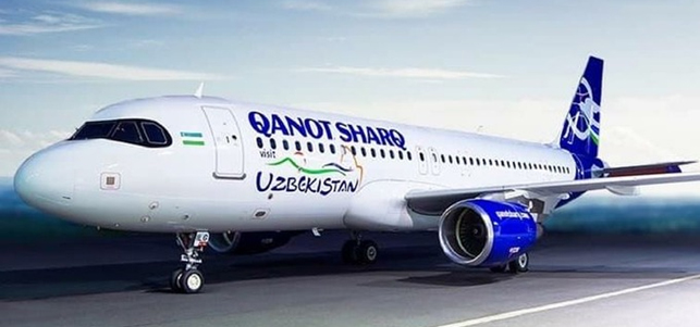 Immagine Qanot Sharq Airlines: nuovo volo settimanale tra Milano e l’Uzbekistan