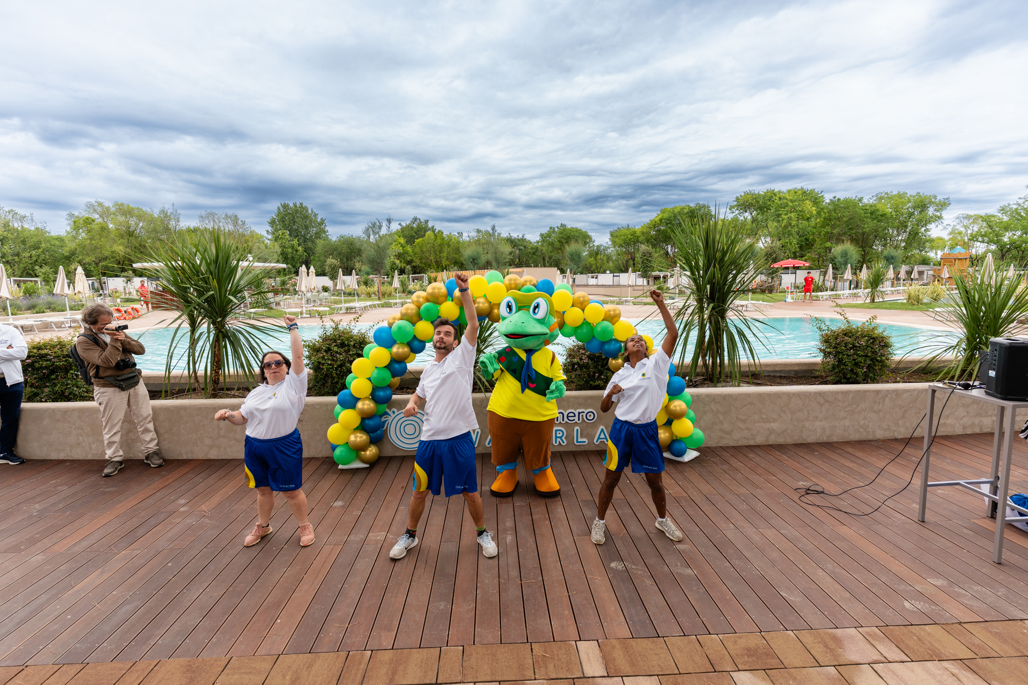Immagine Club del Sole inaugura Primero Waterland, il nuovo cuore acquatico di Tenuta Primero