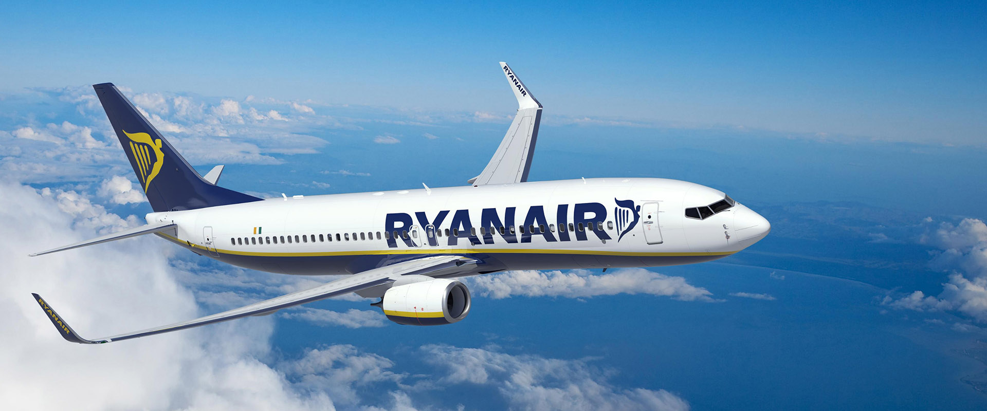Immagine Ryanair inaugura la nuova rotta invernale Torino-Liverpool per la stagione 2025/2026