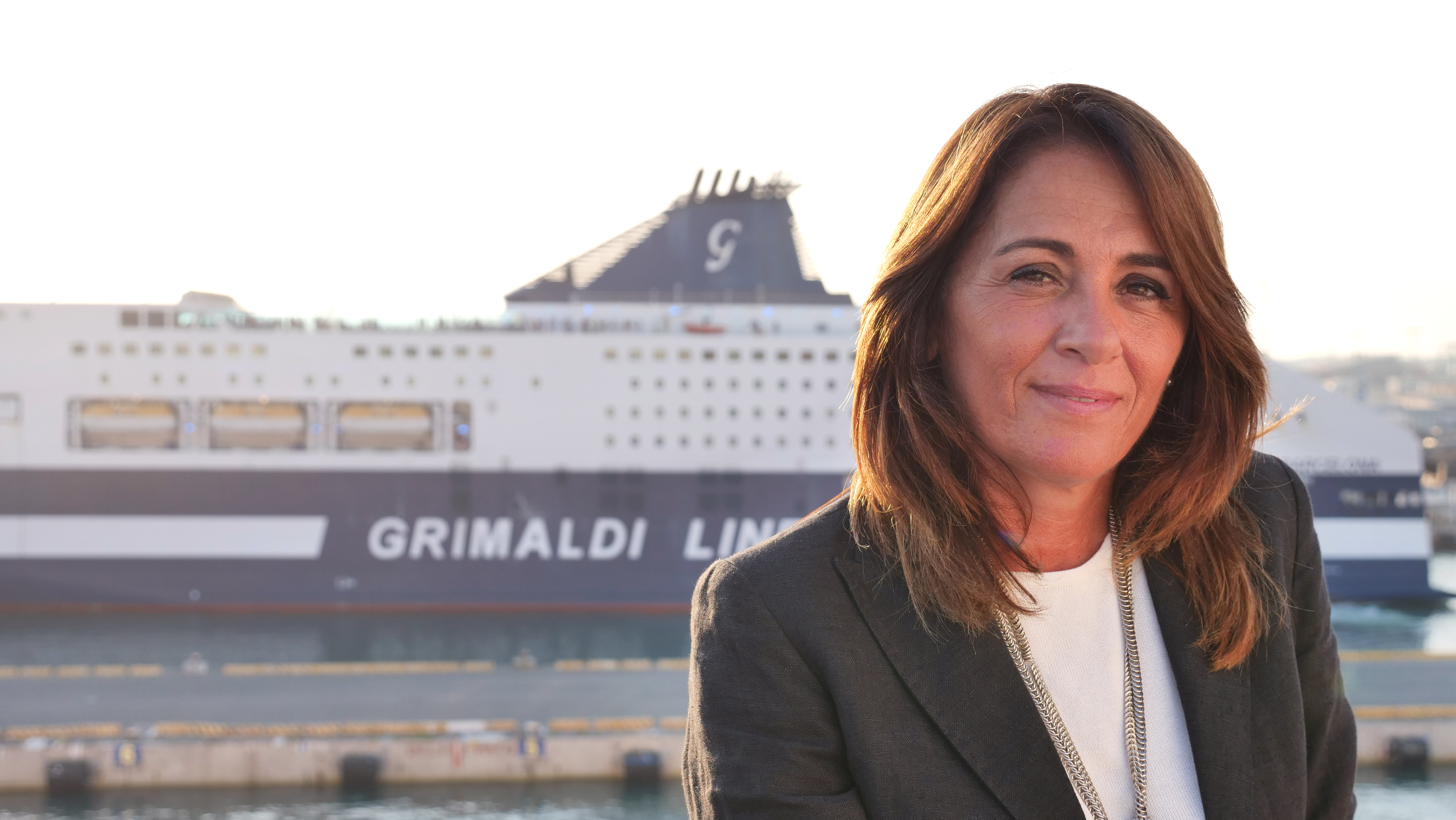 Immagine Grimaldi Lines, Marino: “Advanced Booking strategico per qualità, territori e sostenibilità”
