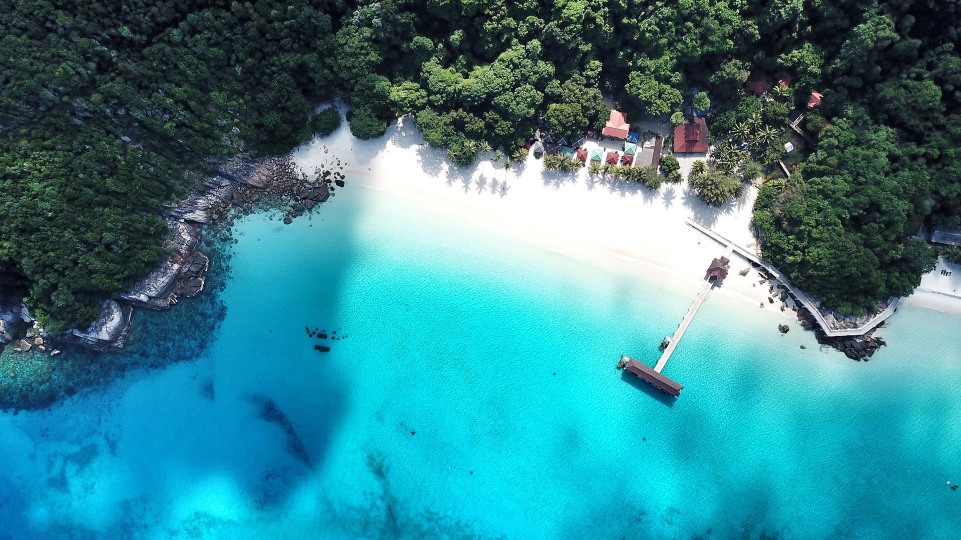 Immagine di sfondo della pagina Turismo Malesia: un evento a Milano per le adv
