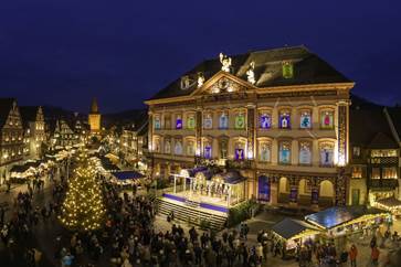 Immagine I mercatini di Natale più insoliti della Germania: un viaggio tra magia e tradizione