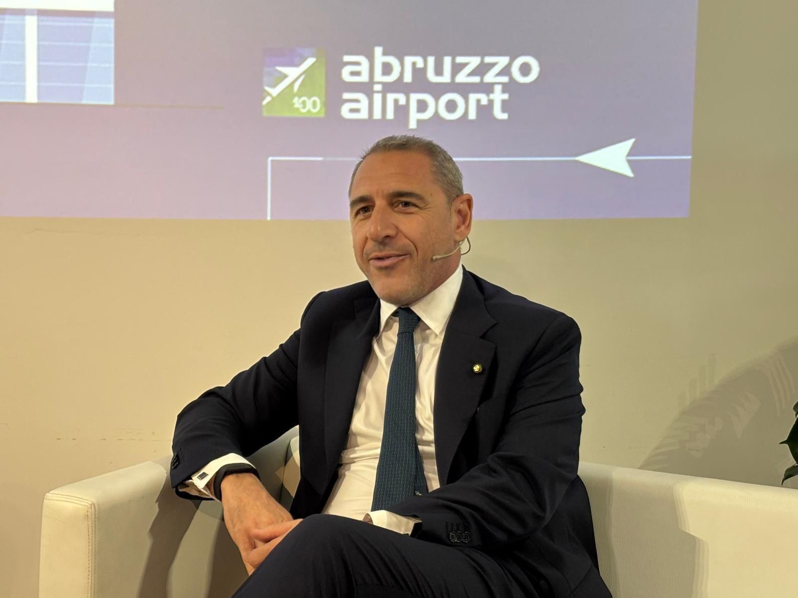 Immagine Aeroporto d’Abruzzo, traffico passeggeri in crescita: +30% tra maggio e giugno 2026